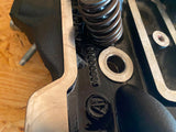 M8 Milwaukee Eight Cylinder Heads Harley Touring T/O FLHX FLTRX Street Glide 24^