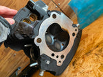 M8 Milwaukee Eight Cylinder Heads Harley Touring T/O FLHX FLTRX Street Glide 24^