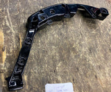 Harley 90200502 OEM Fender Strut Touring Street Road Glide Support Right Black