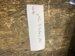Vtg Sissybar Old Skool Harley Shovelhead Ironhead 1982-2003 OEM Bar Shield logo!