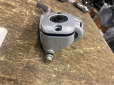 2002-06 Harley Davidson V-Rod VRod VRSC FRONT BRAKE MASTER CYLINDER SILVER HYDRA