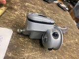 2002-06 Harley Davidson V-Rod VRod VRSC FRONT BRAKE MASTER CYLINDER SILVER HYDRA
