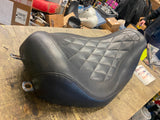 Mustang 76694 Wide Tripper 2008^ Harley Road King Street Glide FLH Bagger solo!