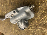 2002-06 Harley Davidson V-Rod VRod VRSC FRONT BRAKE MASTER CYLINDER SILVER HYDRA