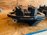 M8 Milwaukee Eight Cylinder Heads Harley Touring T/O FLHX FLTRX Street Glide Oil