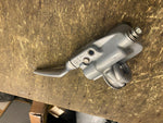 2002-06 Harley Davidson V-Rod VRod VRSC FRONT BRAKE MASTER CYLINDER SILVER HYDRA