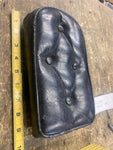 Vtg Old Skool Drag Specialties solo Sissybar pad Custom chopper Harley Scorpion!