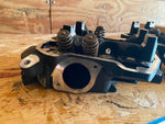 M8 Milwaukee Eight Cylinder Heads Harley Touring T/O FLHX FLTRX Street Glide Oil