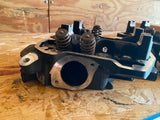 M8 Milwaukee Eight Cylinder Heads Harley Touring T/O FLHX FLTRX Street Glide Oil