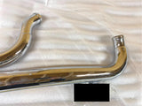 Radius Rad11 Sweep Pipes Harley Softail Custom chopper 1989-2006 Fatboy No Mount