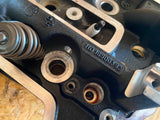 M8 Milwaukee Eight Cylinder Heads Harley Touring T/O FLHX FLTRX Street Glide Oil
