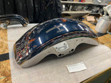 Harley-Davidson Grey Ghost Fatboy Front fender Chrome 2025 FLSTFI OEM 58900699