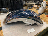 Harley-Davidson Grey Ghost Fatboy Front fender Chrome 2025 FLSTFI OEM 58900699