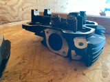 M8 Milwaukee Eight Cylinder Heads Harley Touring T/O FLHX FLTRX Street Glide Oil