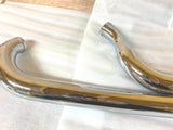Radius Rad11 Sweep Pipes Harley Softail Custom chopper 1989-2006 Fatboy No Mount