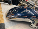 Harley-Davidson Grey Ghost Fatboy Front fender Chrome 2025 FLSTFI OEM 58900699
