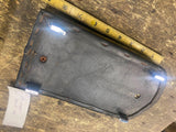 Vtg Old Skool Drag Specialties solo Sissybar pad Custom chopper Harley Scorpion!
