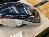 Harley-Davidson Grey Ghost Fatboy Front fender Chrome 2025 FLSTFI OEM 58900699