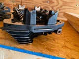 M8 Milwaukee Eight Cylinder Heads Harley Touring T/O FLHX FLTRX Street Glide Oil