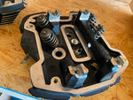 M8 Milwaukee Eight Cylinder Heads Harley Touring T/O FLHX FLTRX Street Glide Oil