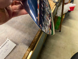 Harley-Davidson Grey Ghost Fatboy Front fender Chrome 2025 FLSTFI OEM 58900699