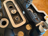 M8 Milwaukee Eight Cylinder Heads Harley Touring T/O FLHX FLTRX Street Glide Oil