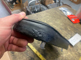 Vtg Old Skool Drag Specialties solo Sissybar pad Custom chopper Harley Scorpion!