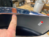 Harley-Davidson Grey Ghost Fatboy Front fender Chrome 2025 FLSTFI OEM 58900699