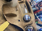 Inner Outer Fairing Kit Harley Quad Speakers Radio Heritage Fatboy Motorcycle