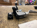 OEM Clutch Perch Lever Assy Sportster Dyna Softail Touring Harley Black 1996^