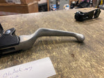 OEM Clutch Perch Lever Assy Sportster Dyna Softail Touring Harley Black 1996^