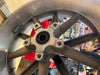 Front Rear Mags Harley Vrod Street Rod 10 spoke VRSCDX 18x5.5 19x3.5 Cust Wheels