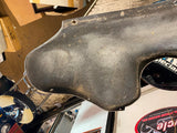Inner Outer Fairing Kit Harley Quad Speakers Radio Heritage Fatboy Motorcycle