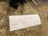 OEM Clutch Perch Lever Assy Sportster Dyna Softail Touring Harley Black 1996^