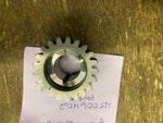 S&S PINION GEAR HARLEY EVO MOTOR ENGINE CRANK 77-89 White
