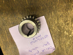S&S PINION GEAR HARLEY EVO MOTOR ENGINE CRANK 77-89 White