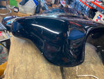 Fairing Kit Harley Speakers Sony Radio Heritage Fatboy Motorcycle Inner outer