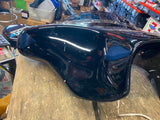 Fairing Kit Harley Speakers Sony Radio Heritage Fatboy Motorcycle Inner outer