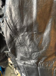 UNIK LIGHTWEIGHT PREMIUM LADIES SZ 58 LEATHER MOTORCYCLE JACKET ZIPOUT LINING