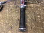 OEM Harley Forward Controls Dyna Wide Glide Superglide Street Bob Chrome Ext Peg