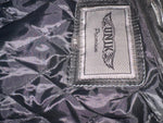 NEW UNIK PREMIUM LADIES SIZE 46 LEATHER MOTORCYCLE JACKET VENTED ZIP OUT LINING