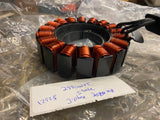 18^ OEM Harley Electra Street Glide Charging Alternator Stator Touring 29900145