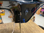 Fairing Kit Harley Speakers Sony Radio Heritage Fatboy Motorcycle Inner outer