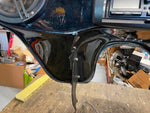 Fairing Kit Harley Speakers Sony Radio Heritage Fatboy Motorcycle Inner outer