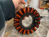 18^ OEM Harley Electra Street Glide Charging Alternator Stator Touring 29900145