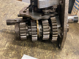 1971-1972 Harley Ironhead Sportster XLH XLCH 1000 Transmission Gearbox Gear Set