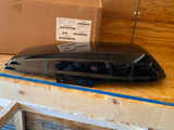 Helix Raven Metallic SAddlebag Lid Harley Touring FLH Street Road Glide 2024 OEM