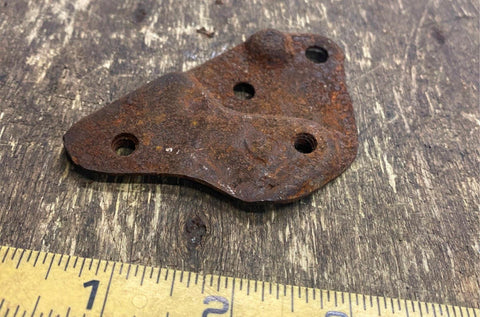 OEM Generator Cut off Relay Mount 1947-1964 Harley Knucklehead Panhead Glide