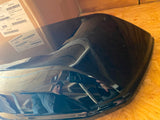 Helix Raven Metallic SAddlebag Lid Harley Touring FLH Street Road Glide 2024 OEM