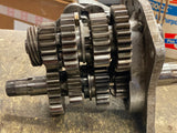 1971-1972 Harley Ironhead Sportster XLH XLCH 1000 Transmission Gearbox Gear Set